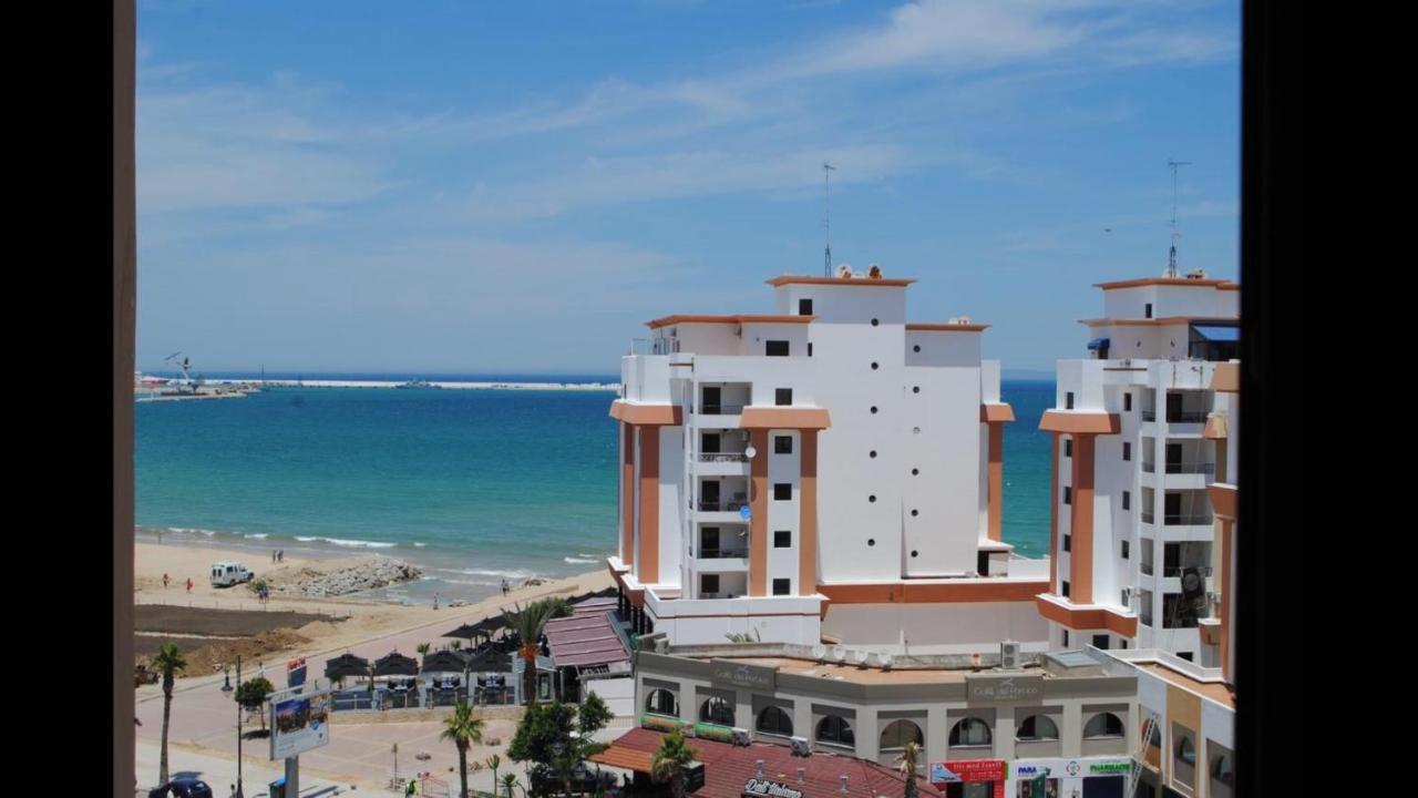 appartement 69 vue sur mer 3 chambre Tanger Extérieur photo