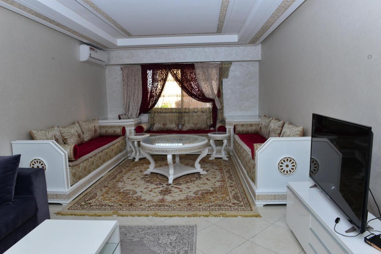 appartement 69 vue sur mer 3 chambre Tanger Extérieur photo