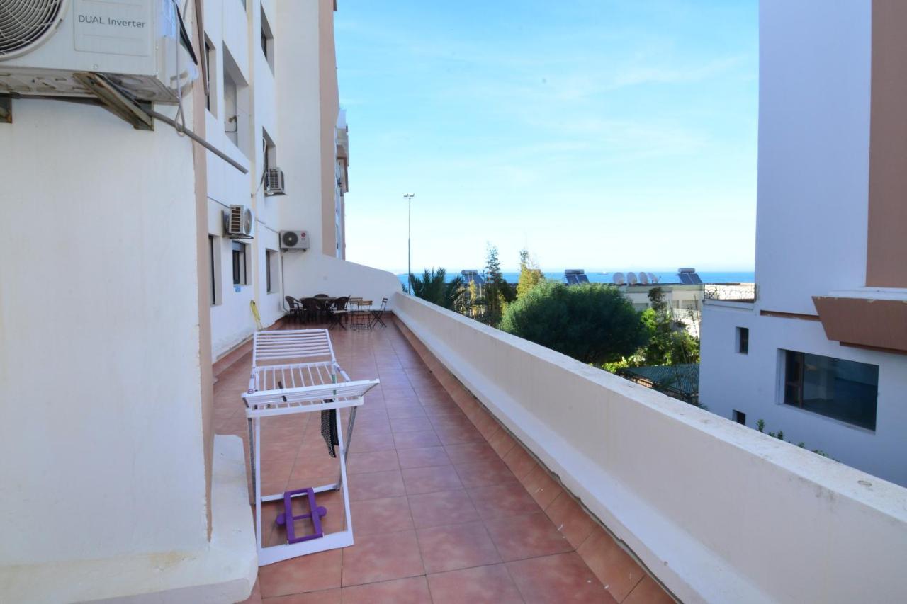 appartement 69 vue sur mer 3 chambre Tanger Extérieur photo