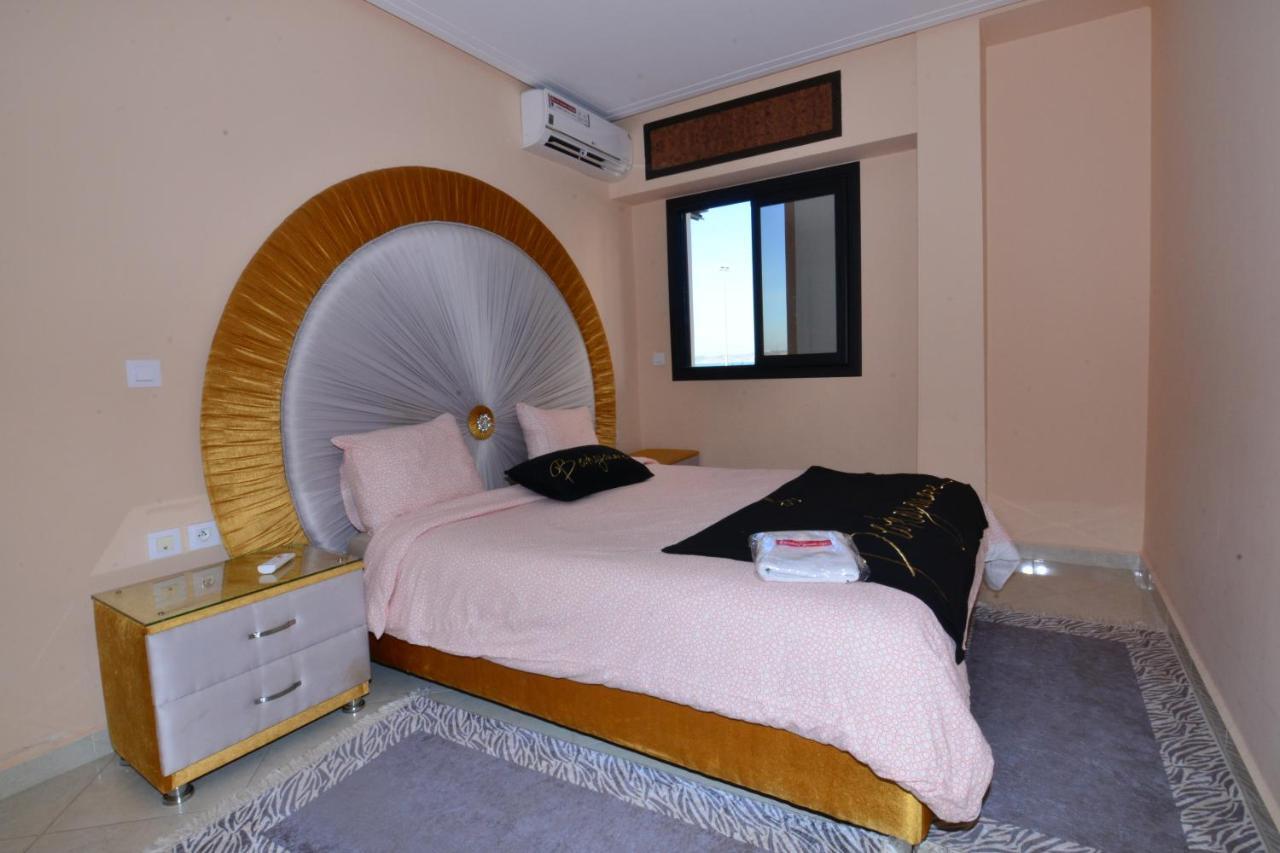 appartement 69 vue sur mer 3 chambre Tanger Extérieur photo
